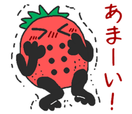 Hockey trout Mr.2 sticker #5516925