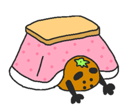 Hockey trout Mr.2 sticker #5516926