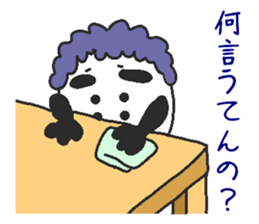 Hockey trout Mr.2 sticker #5516931