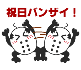 Hockey trout Mr.2 sticker #5516933