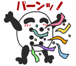 Hockey trout Mr.2 sticker #5516944