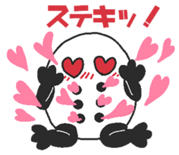 Hockey trout Mr.2 sticker #5516945