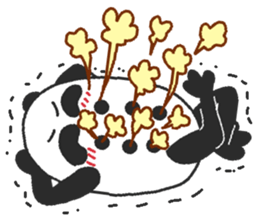 Hockey trout Mr.2 sticker #5516947