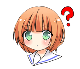 Renge with Wantanmen sticker #5517070