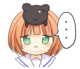 Renge with Wantanmen sticker #5517071