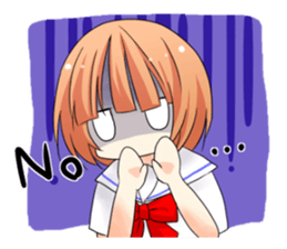 Renge with Wantanmen sticker #5517073