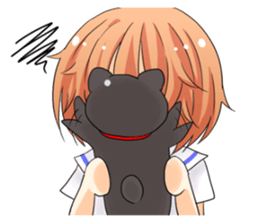 Renge with Wantanmen sticker #5517074