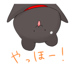 Renge with Wantanmen sticker #5517086