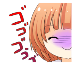 Renge with Wantanmen sticker #5517087