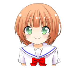 Renge with Wantanmen sticker #5517092