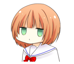 Renge with Wantanmen sticker #5517093