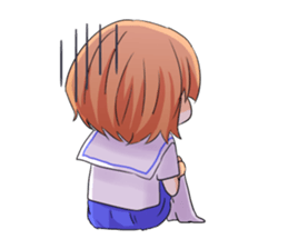 Renge with Wantanmen sticker #5517096