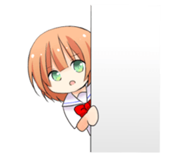 Renge with Wantanmen sticker #5517097