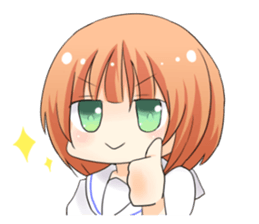 Renge with Wantanmen sticker #5517098