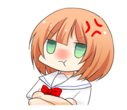 Renge with Wantanmen sticker #5517099