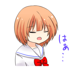 Renge with Wantanmen sticker #5517102