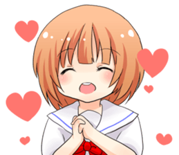 Renge with Wantanmen sticker #5517103