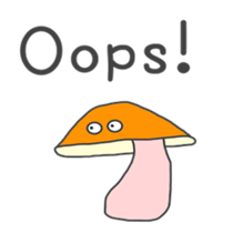 Back-channel feedback (Oops! sticker #5517314