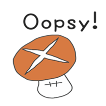 Back-channel feedback (Oops! sticker #5517325