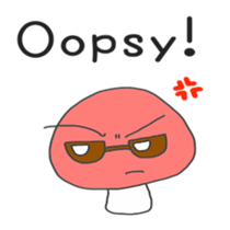 Back-channel feedback (Oops! sticker #5517328