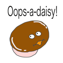 Back-channel feedback (Oops! sticker #5517332