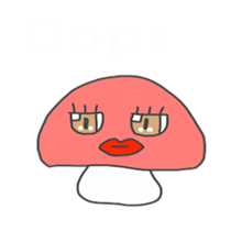 Back-channel feedback (Oops! sticker #5517335