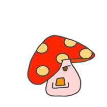 Back-channel feedback (Oops! sticker #5517339