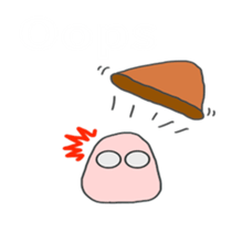 Back-channel feedback (Oops! sticker #5517340