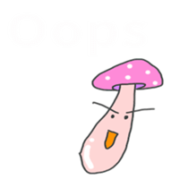 Back-channel feedback (Oops! sticker #5517346