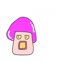 Back-channel feedback (Oops! sticker #5517347