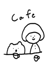 kumakumaku sticker #5517468