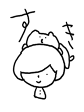 kumakumaku sticker #5517470