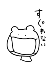 kumakumaku sticker #5517483