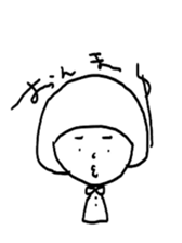 kumakumaku sticker #5517488