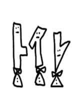 kumakumaku sticker #5517499