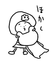 kumakumaku sticker #5517503