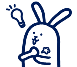 usamiyosio sticker 02 sticker #5517988