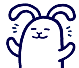 usamiyosio sticker 02 sticker #5517991