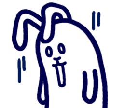 usamiyosio sticker 02 sticker #5517992