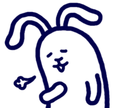 usamiyosio sticker 02 sticker #5517995