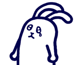 usamiyosio sticker 02 sticker #5517996