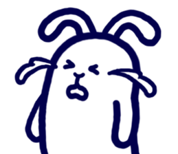 usamiyosio sticker 02 sticker #5517997