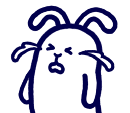 usamiyosio sticker 02 sticker #5517997