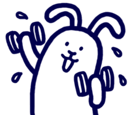 usamiyosio sticker 02 sticker #5518001