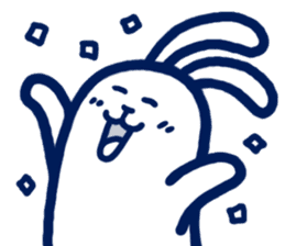 usamiyosio sticker 02 sticker #5518003