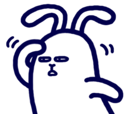 usamiyosio sticker 02 sticker #5518005