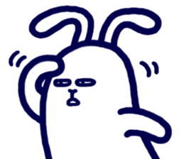 usamiyosio sticker 02 sticker #5518005