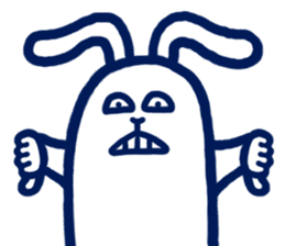 usamiyosio sticker 02 sticker #5518007