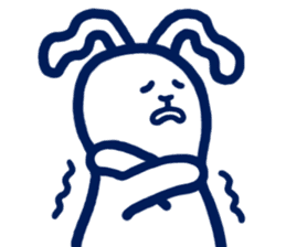 usamiyosio sticker 02 sticker #5518008