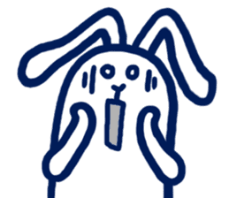 usamiyosio sticker 02 sticker #5518009